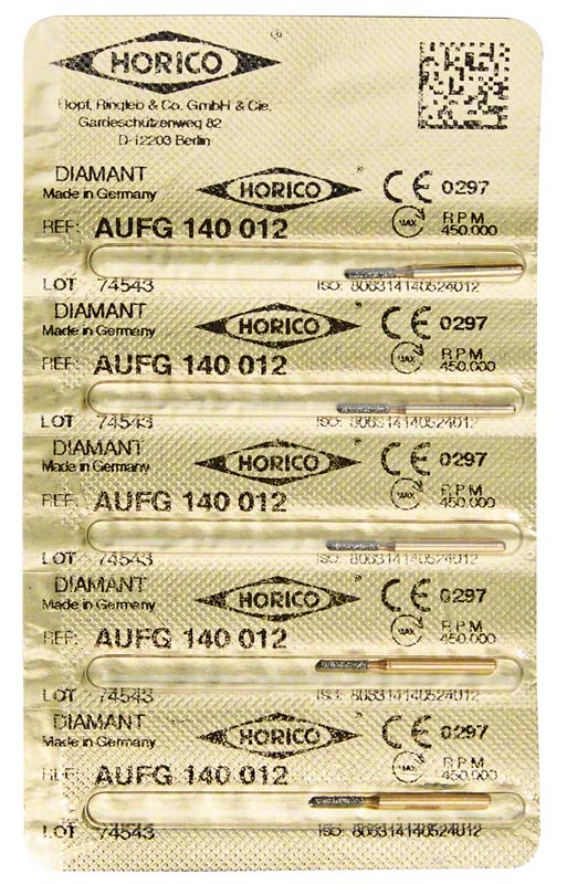 Diamant AuFG 140