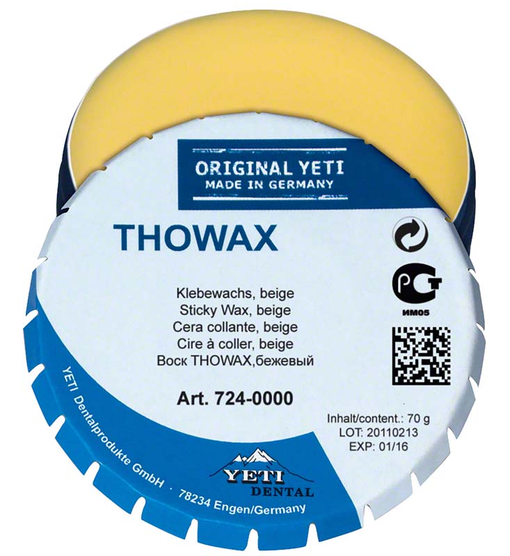 THOWAX Klebewachs