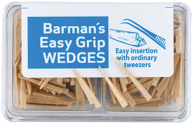Barman´s WEDGES