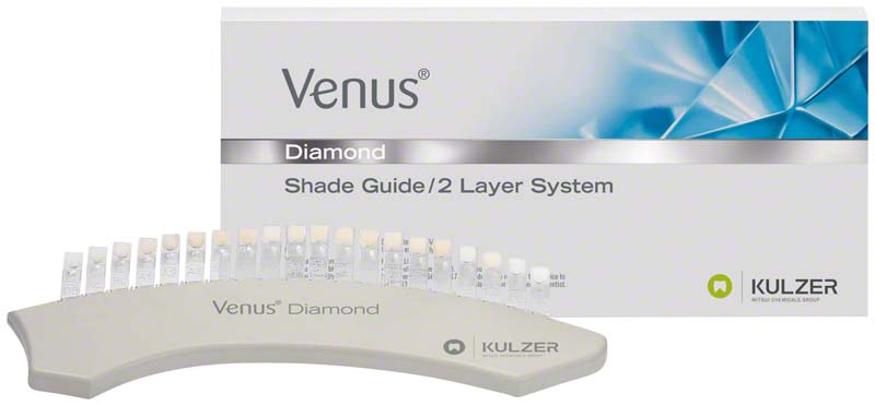 Venus® Diamond  Farbschlüssel
