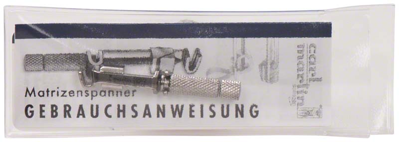 Matrizenspanner nach Tofflemire Junior