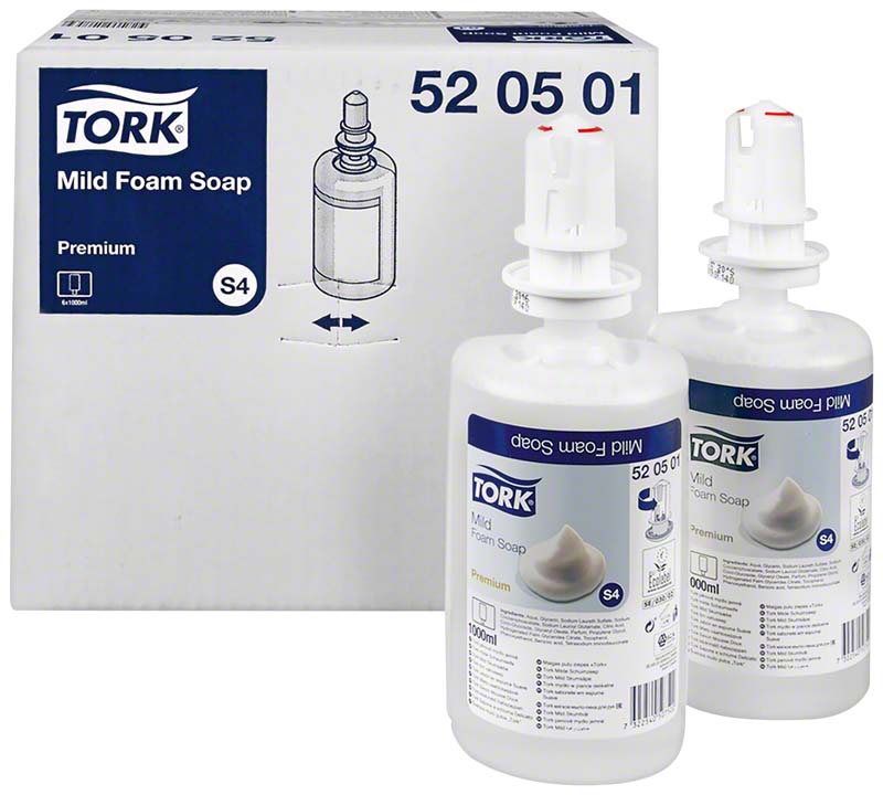 TORK Schaumseife mild