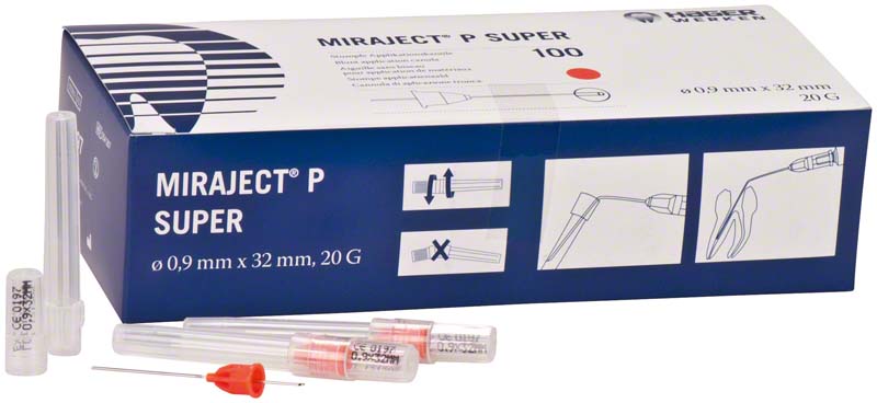 MIRAJECT® P SUPER