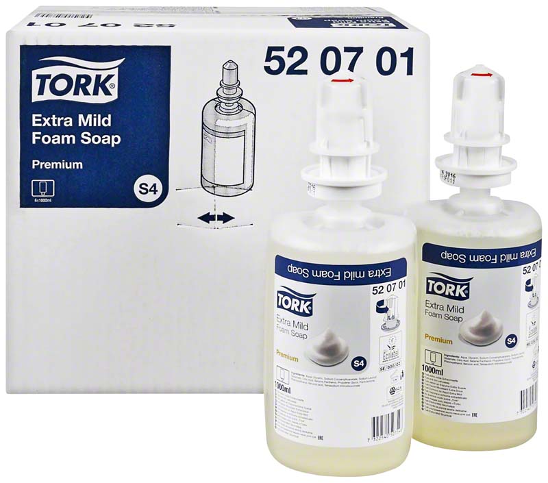 TORK® Premium Schaumseife Extra Mild