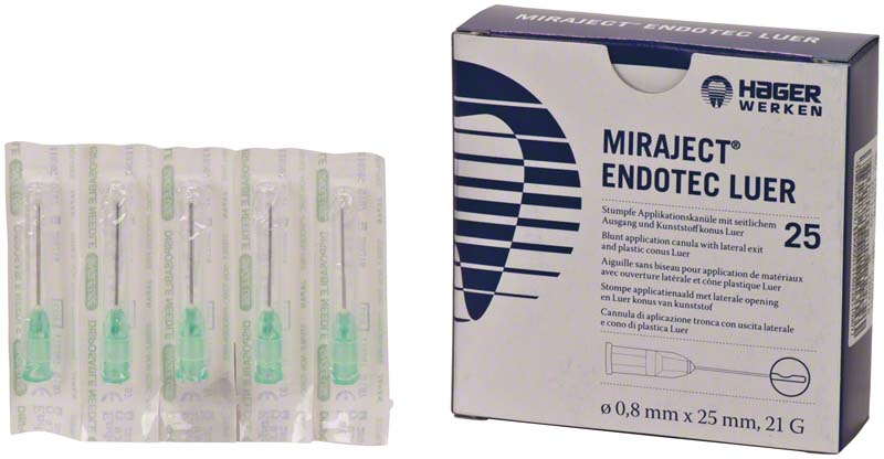 MIRAJECT® ENDOTEC LUER