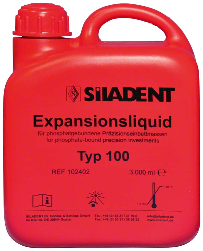 Expansionsliquid Typ 100