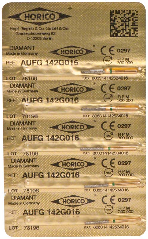 Diamant AuFG 142