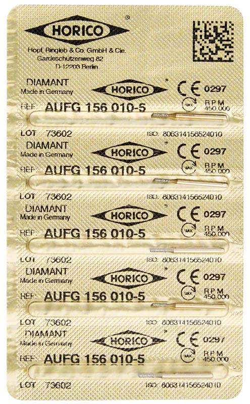 Diamant AuFG 156