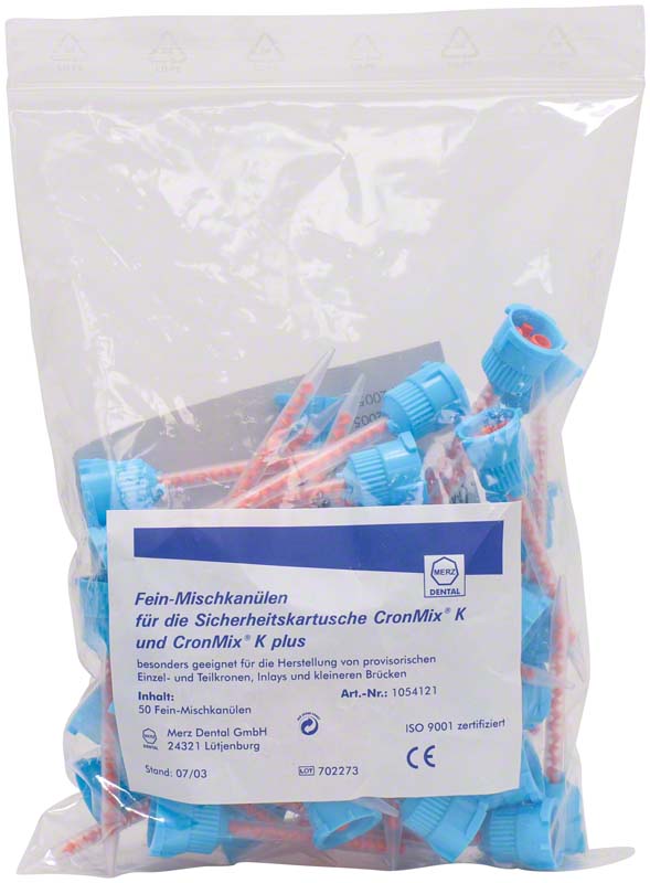 CronMix® K Mischkanülen