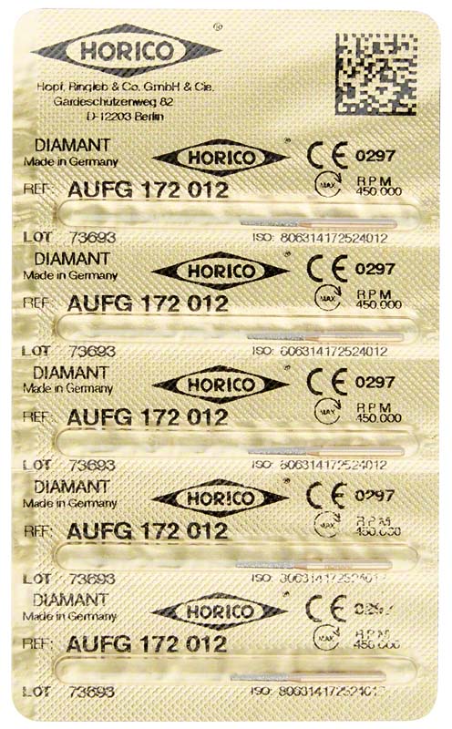 Diamant AuFG 172