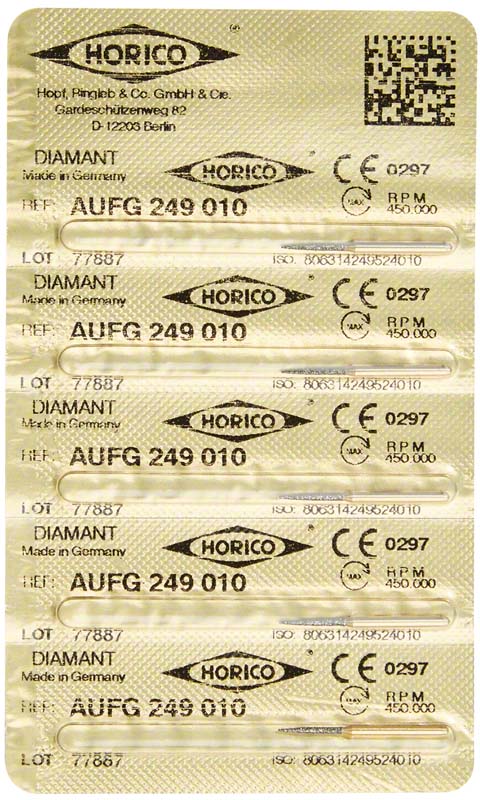 Diamant AuFG 249