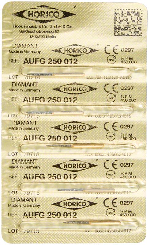 Diamant AuFG 250