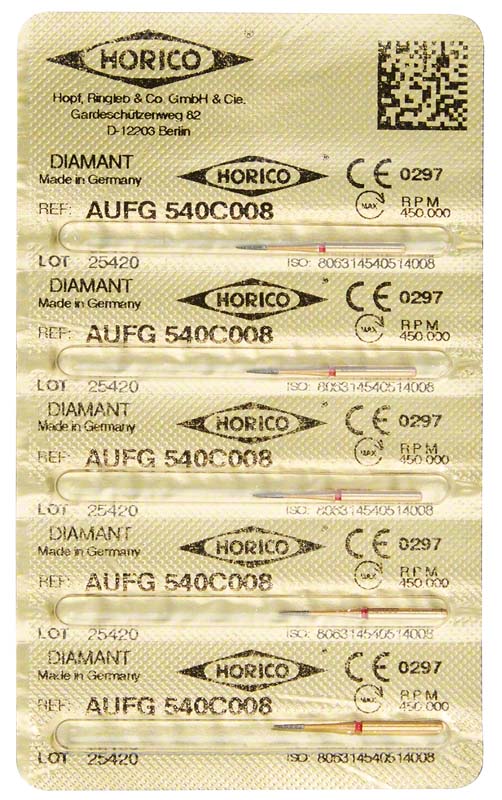 Diamant AuFG 540