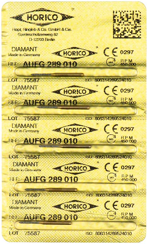 Diamant AuFG 289