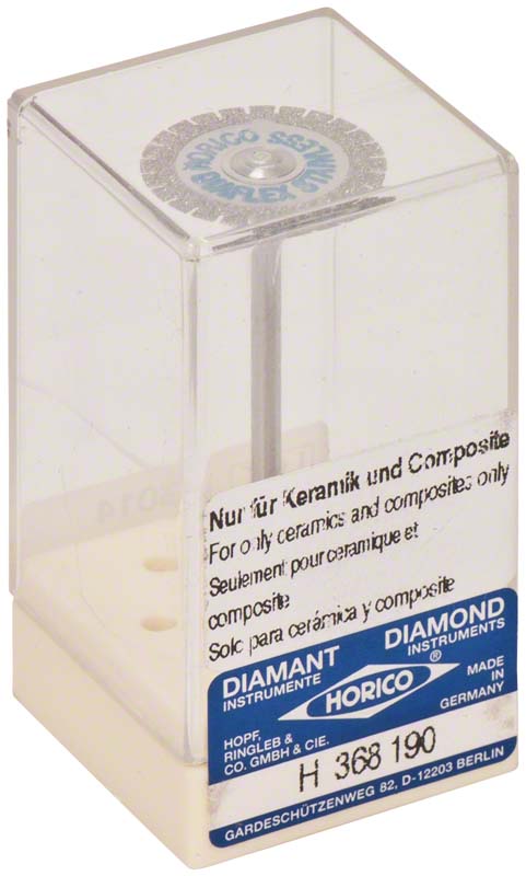 DIAFLEX® 368 gezahnt