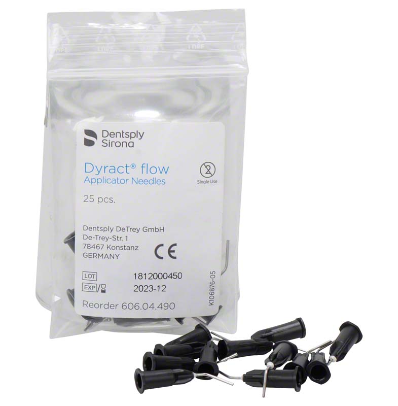 Dyract® flow Applikatornadeln