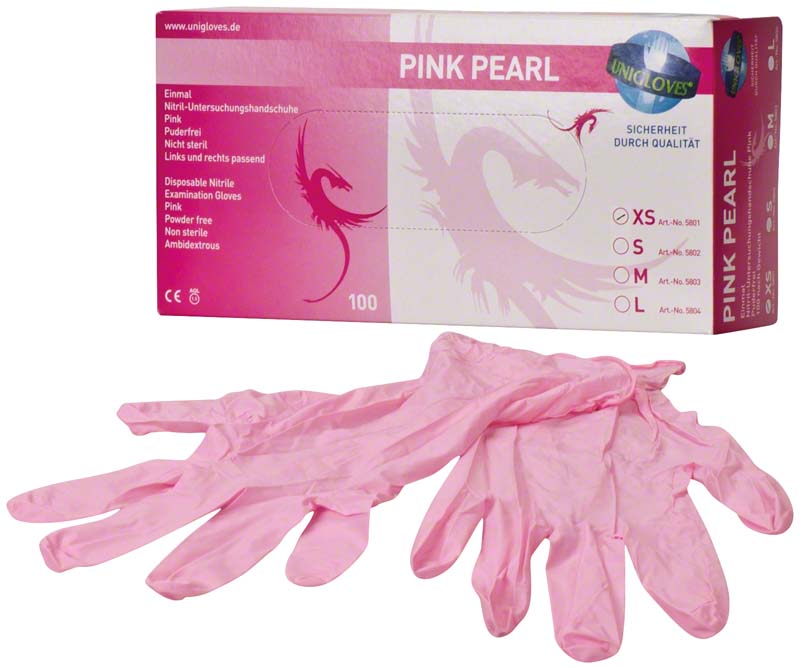 PINK PEARL