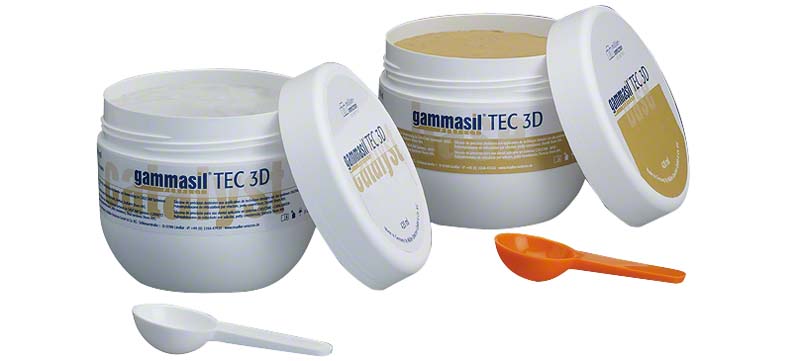 gammasil® PERFECT TEC 3D