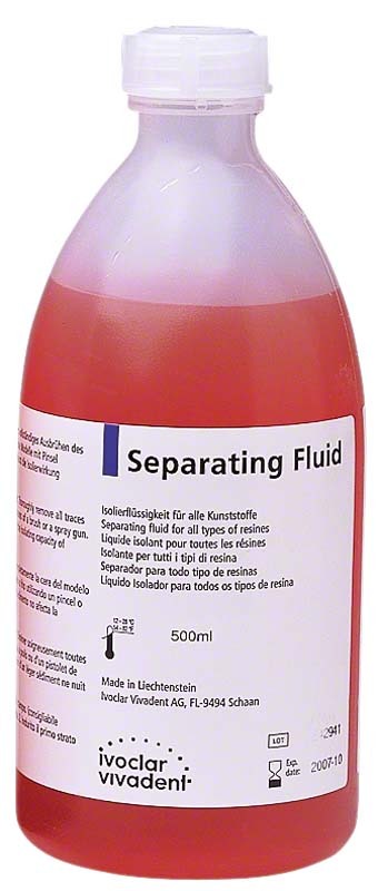 Separating Fluid