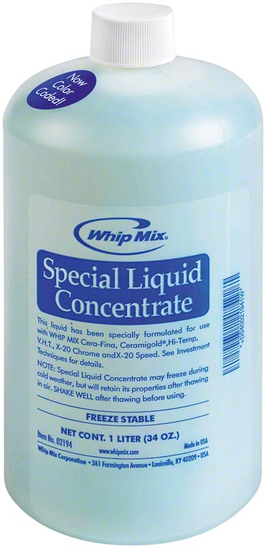 Special Liquid Concentrate