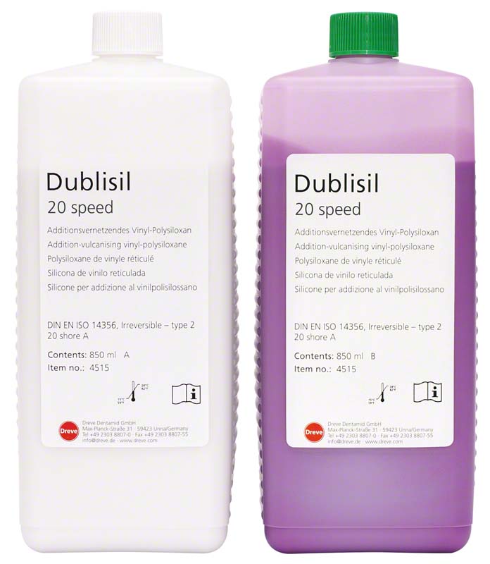 Dublisil® 20 speed