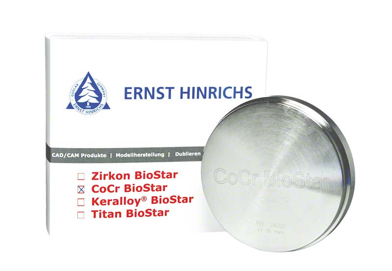 CoCr BioStar