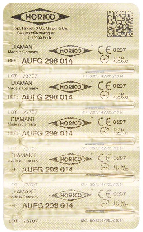 Diamant AuFG 298