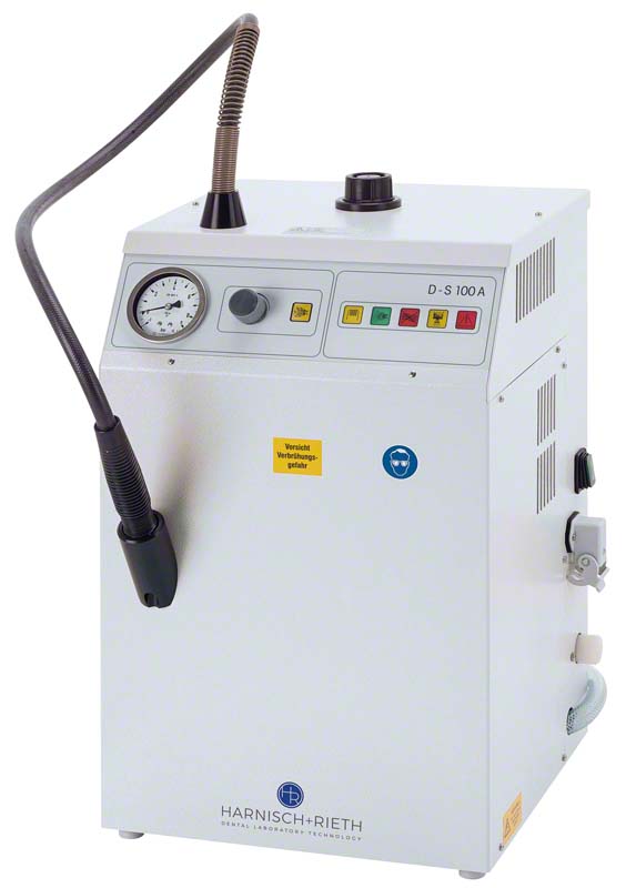 Dampfstrahlgerät D-S 100 A