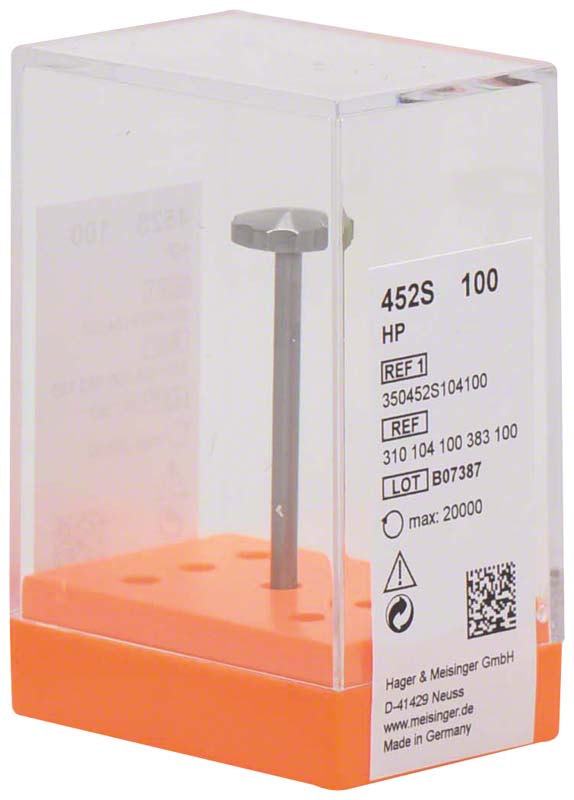 Nietrad 452S