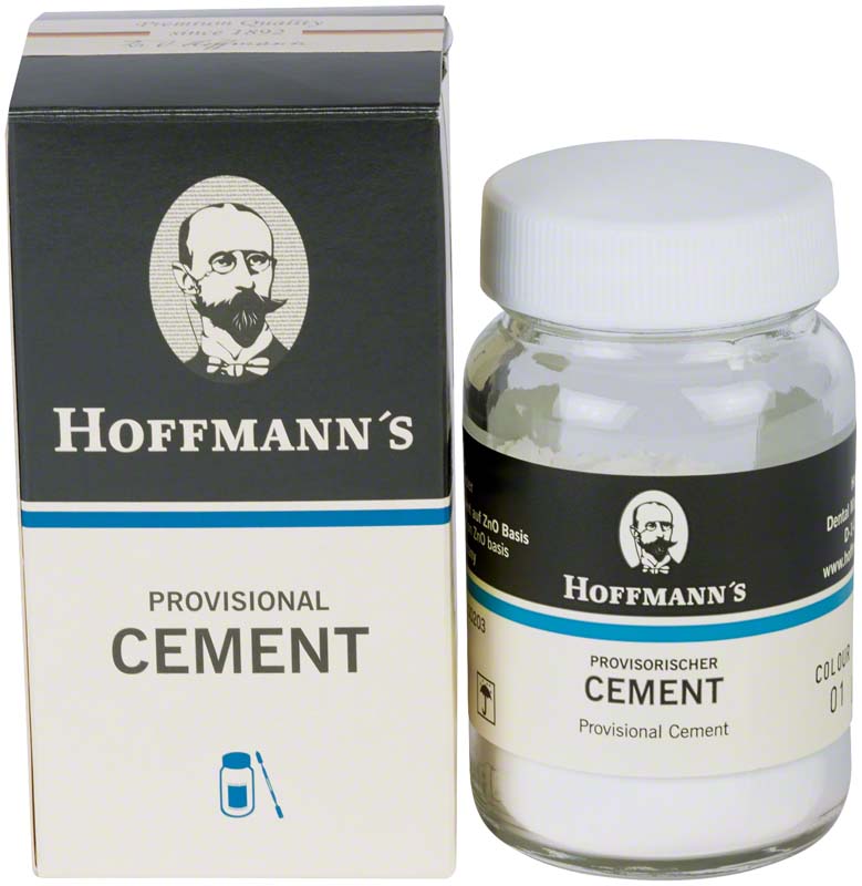 Hoffmann´s PROVISORISCHER CEMENT