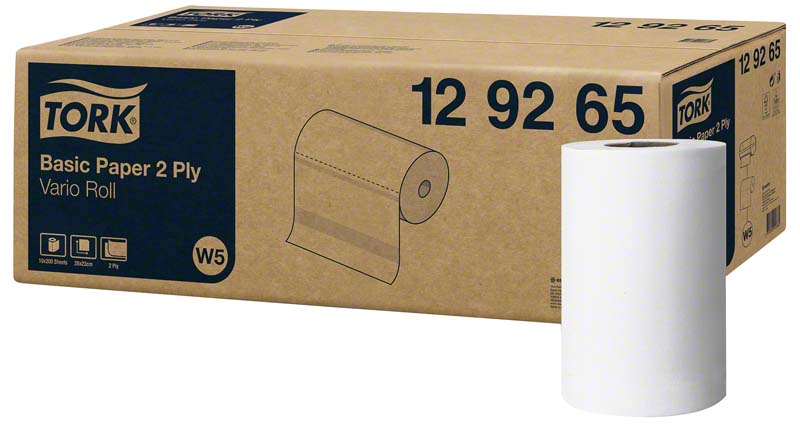 TORK® Standard Papierwischtücher W5 System