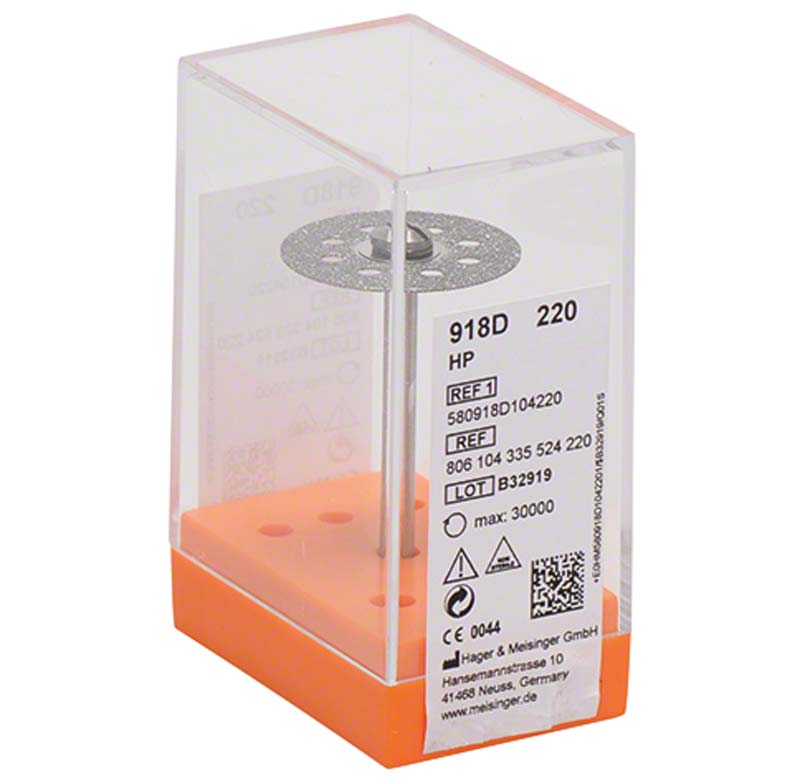Diamantscheiben 918D