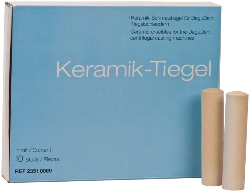Keramik-Tiegel