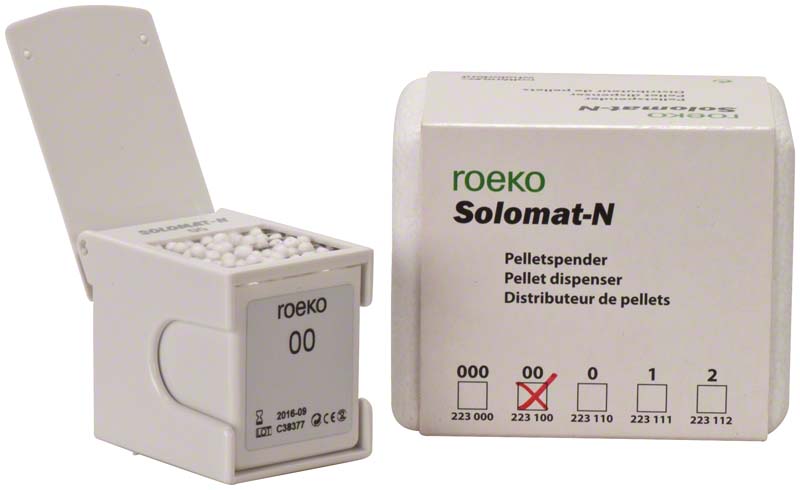 roeko Solomat-N Spender