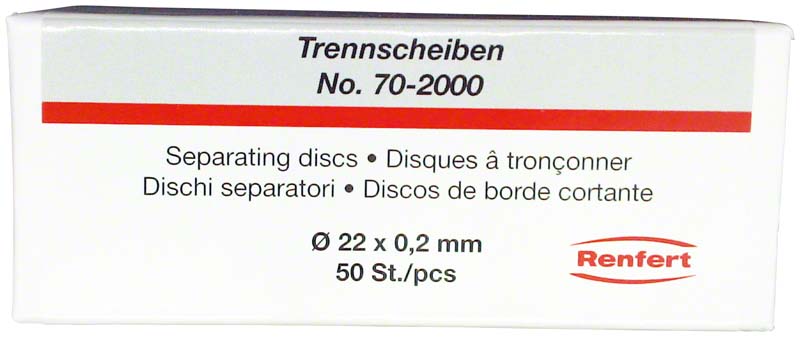 Trennscheiben für Keramik