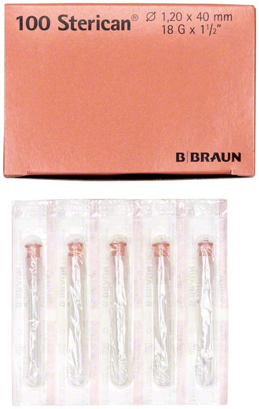Sterican® zur Varizenverödung