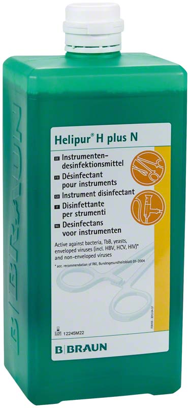 Helipur® H plus N