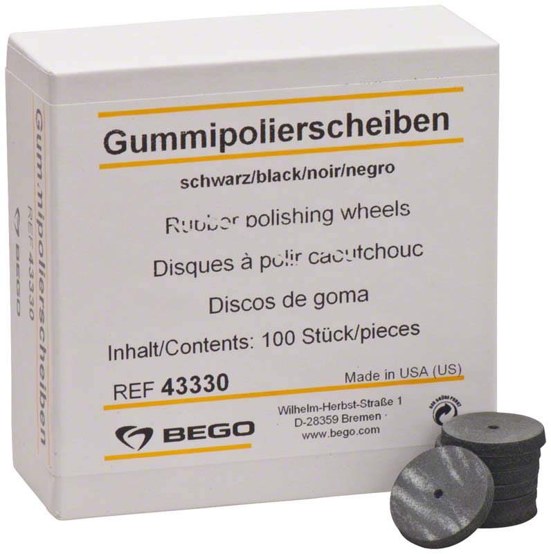Gummipolierer