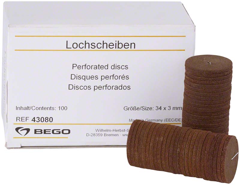 Lochscheiben