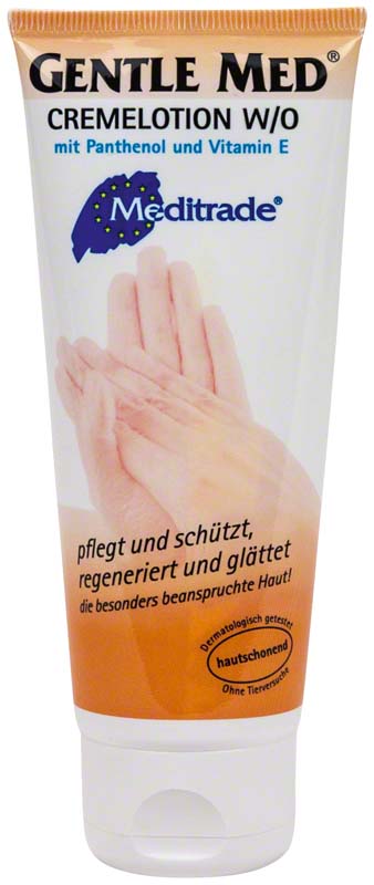 Gentle Med® Cremelotion