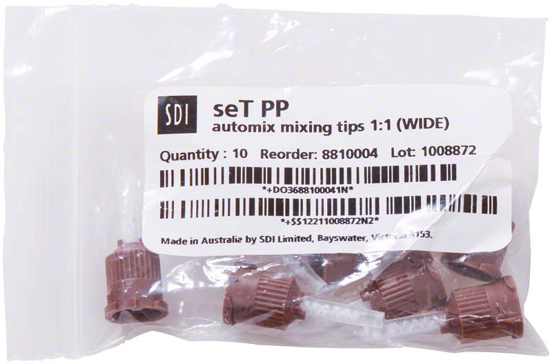 seT PP Mixing Tips