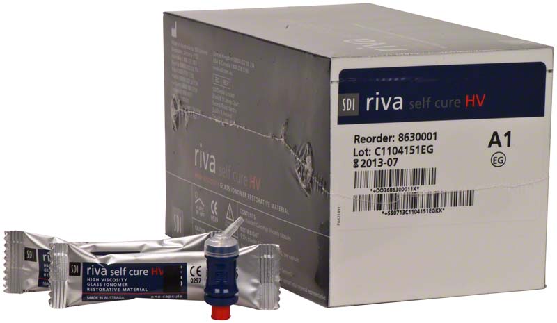 riva self cure HV