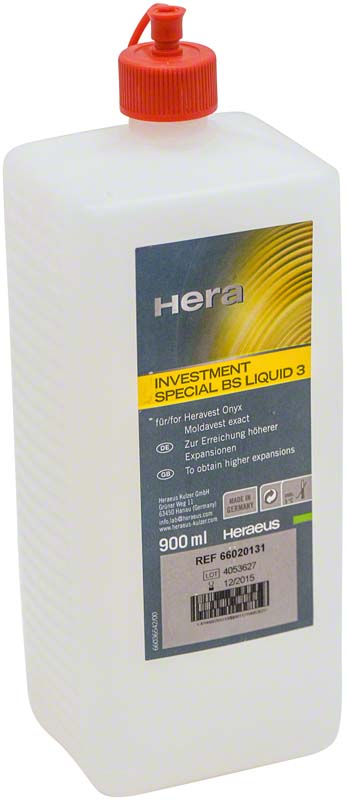 Investment BS Liquid 3