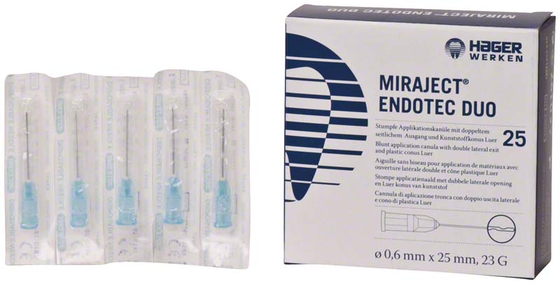 MIRAJECT® ENDOTEC DUO