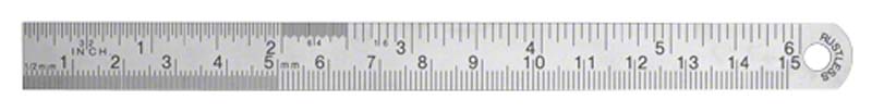Metall-Messstab