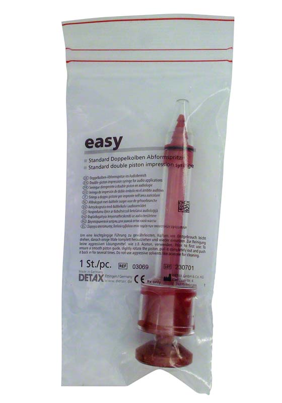Easy Applikationsspritze
