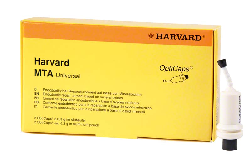 Harvard MTA Universal OptiCaps®
