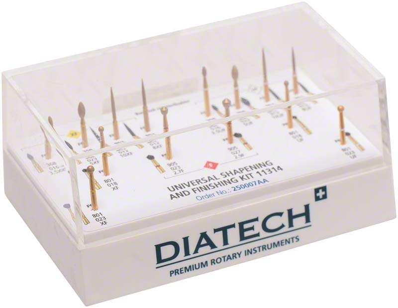 DIATECH Universal Shapening &amp; Finishing