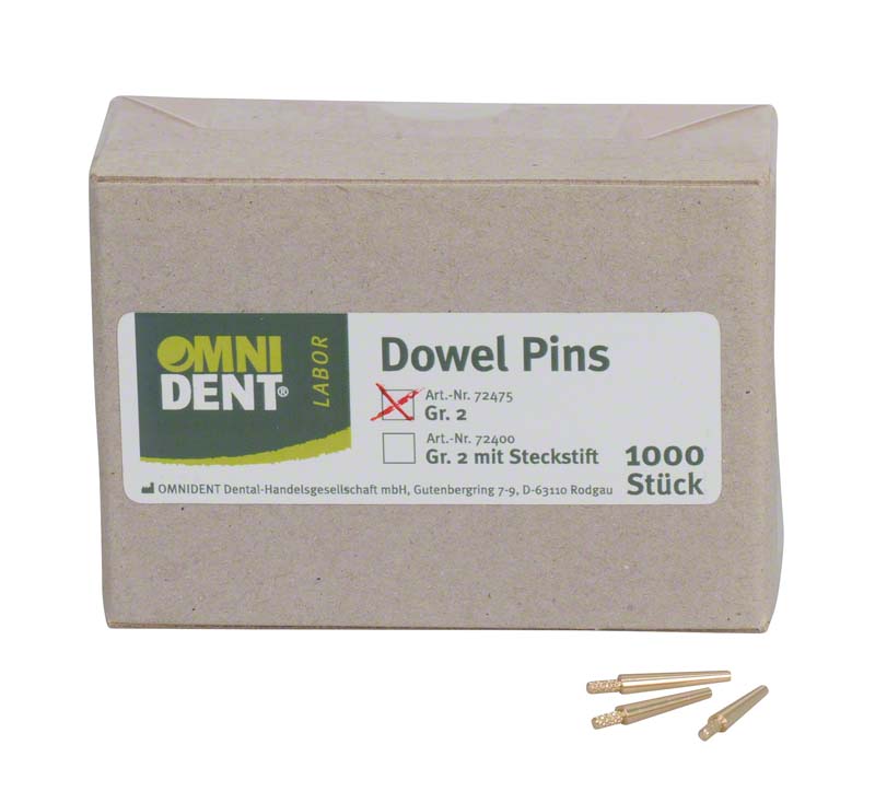 Dowel Pins