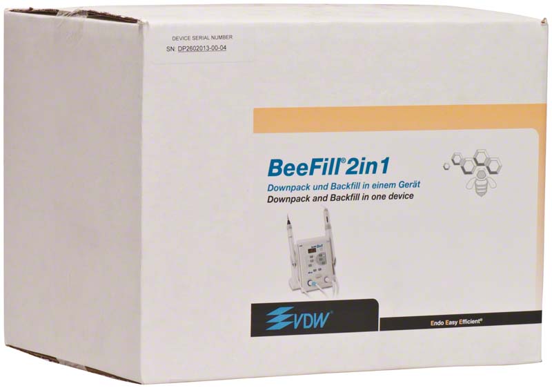BeeFill® 2in1
